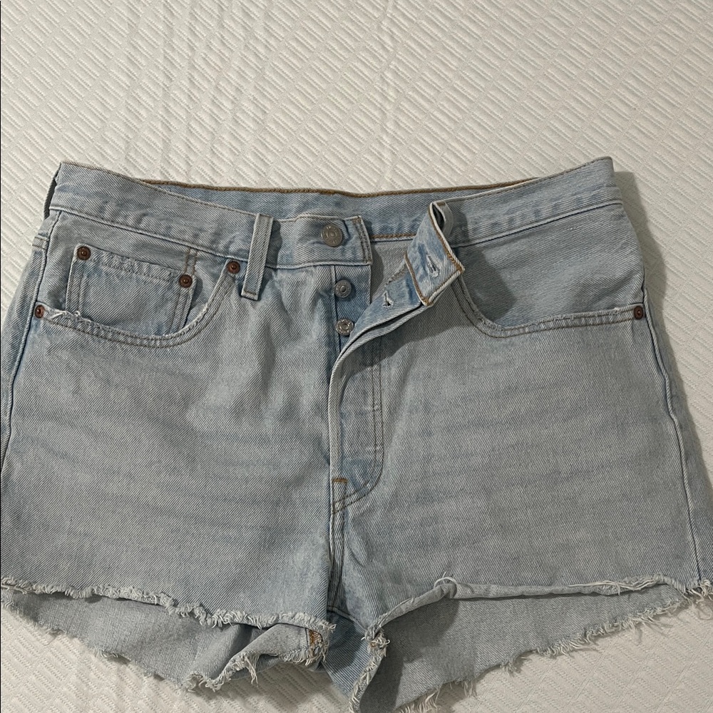 Levi 501’s